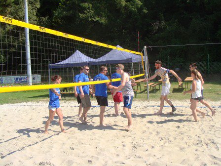 Beachturnier 2016